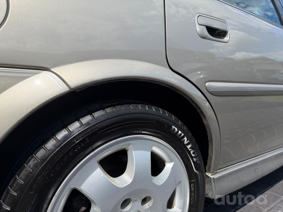 Opel Vectra B [restyling] Sedan 4-doors