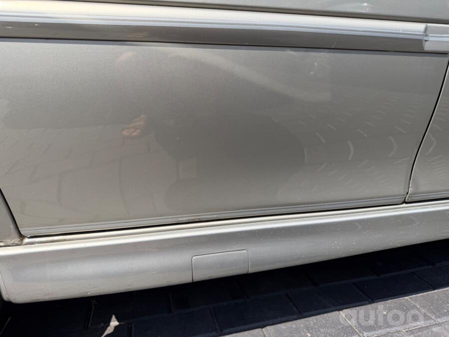 Opel Vectra B [restyling] Sedan 4-doors