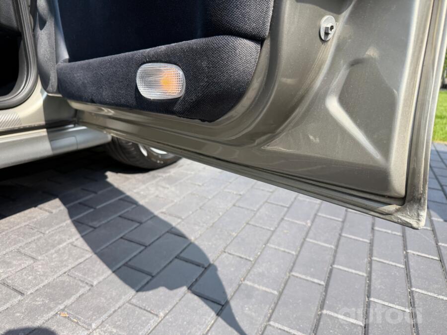 Opel Vectra B [restyling] Sedan 4-doors