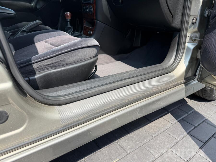Opel Vectra B [restyling] Sedan 4-doors