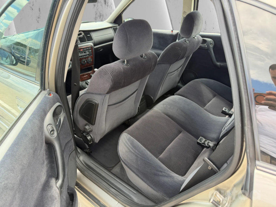 Opel Vectra B [restyling] Sedan 4-doors