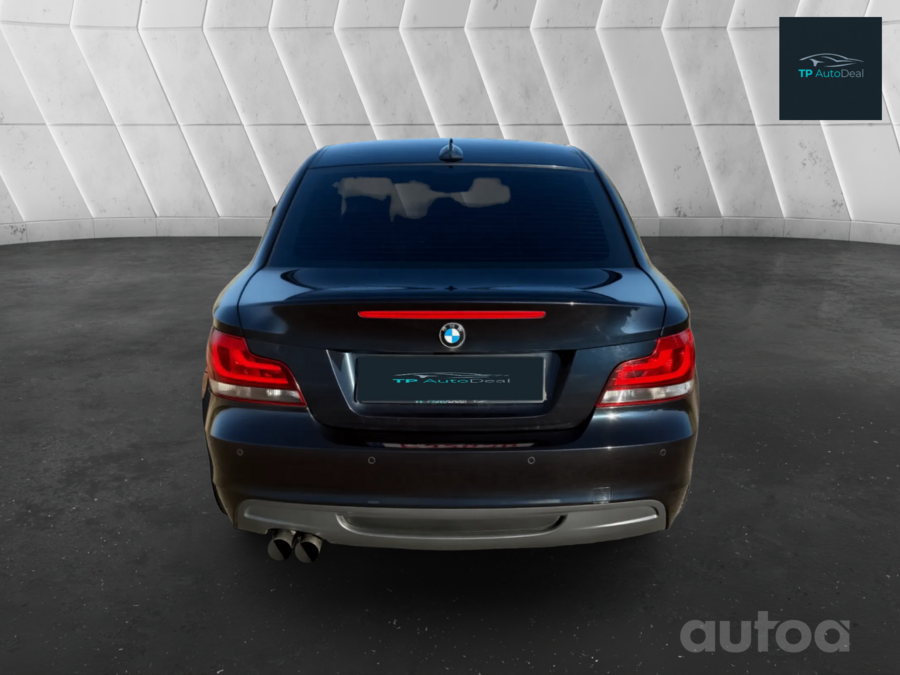 BMW 1 Series E82/E88 [2th restyling] Coupe