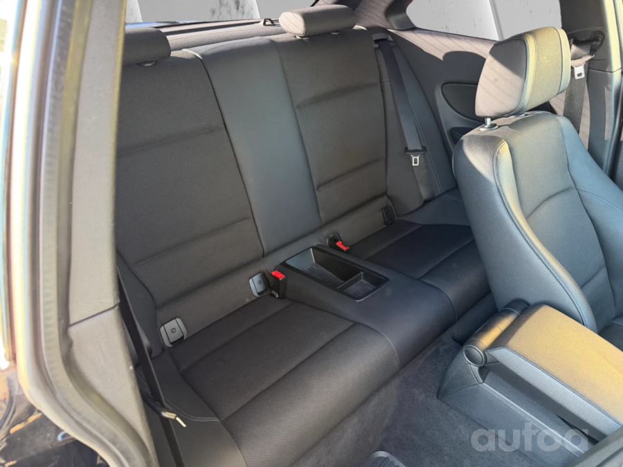 BMW 1 Series E82/E88 [2th restyling] Coupe