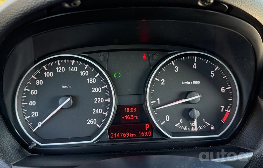 BMW 1 Series E82/E88 [2th restyling] Coupe