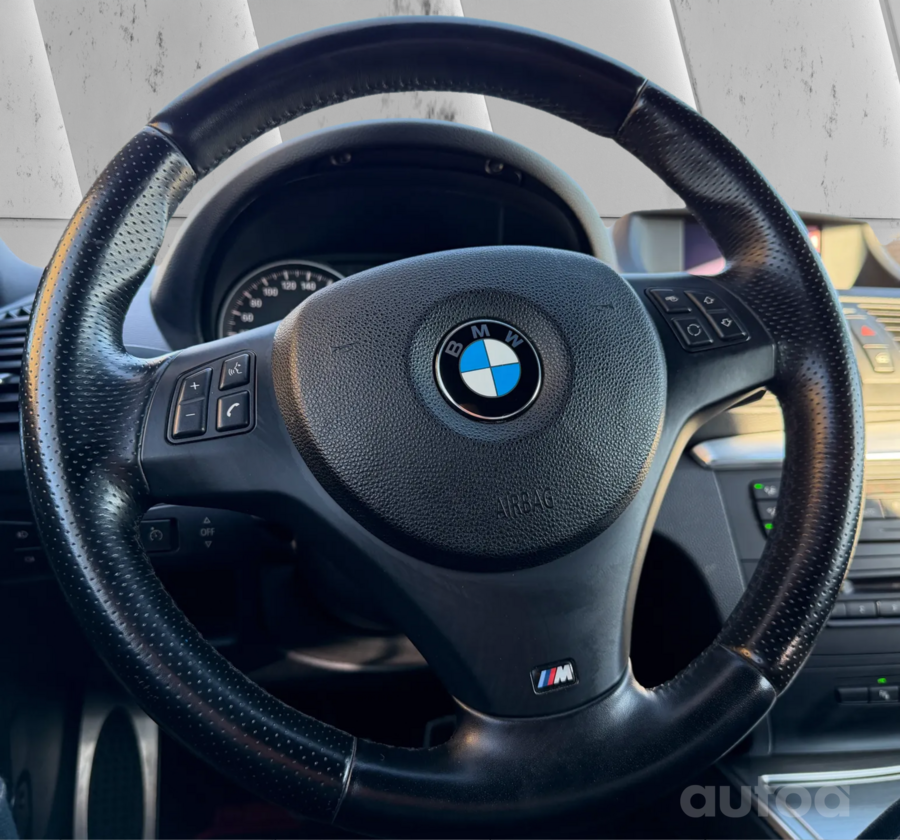 BMW 1 Series E82/E88 [2th restyling] Coupe