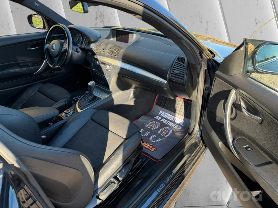 BMW 1 Series E82/E88 [2th restyling] Coupe