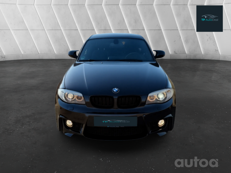 BMW 1 Series E82/E88 [2th restyling] Coupe