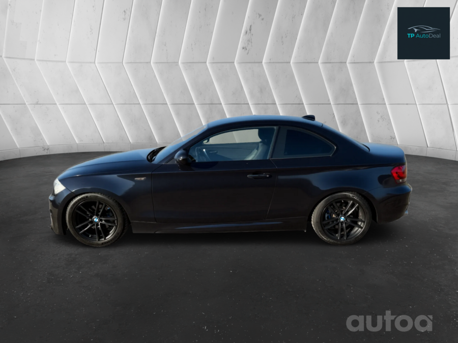 BMW 1 Series E82/E88 [2th restyling] Coupe