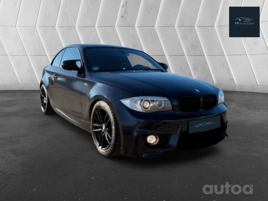 BMW 1 Series E82/E88 [2th restyling] Coupe