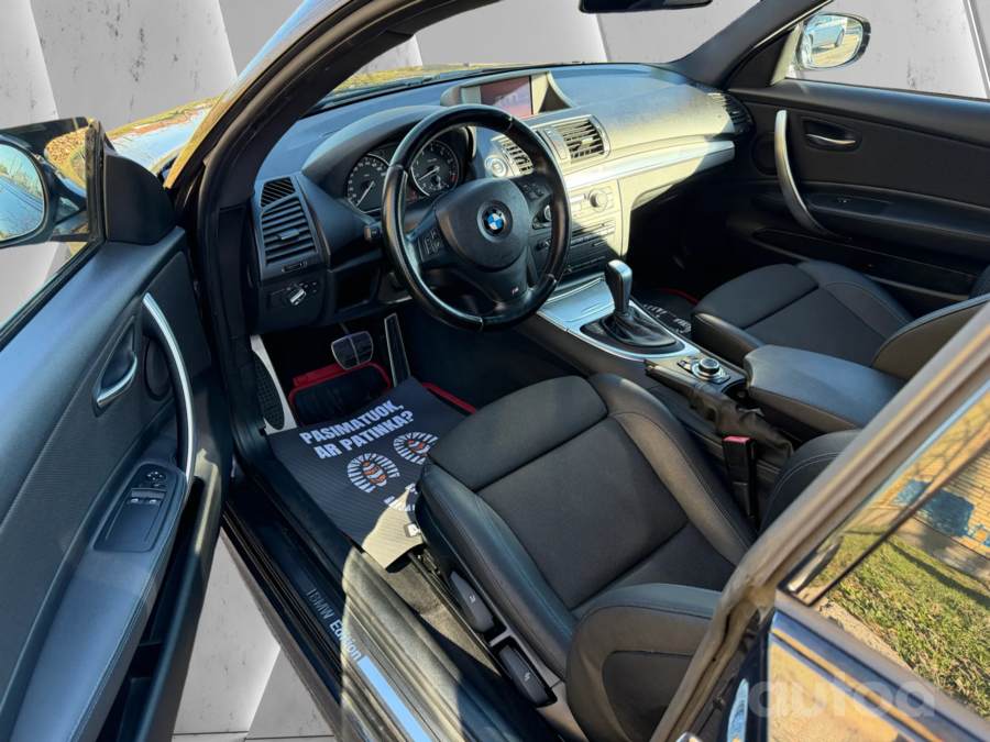 BMW 1 Series E82/E88 [2th restyling] Coupe