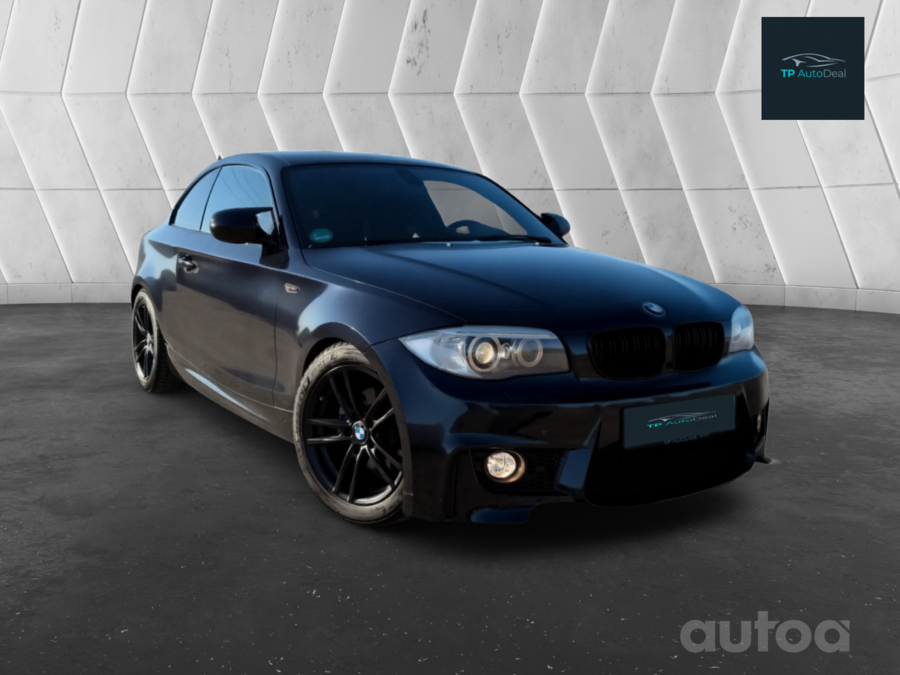 BMW 1 Series E82/E88 [2th restyling] Coupe