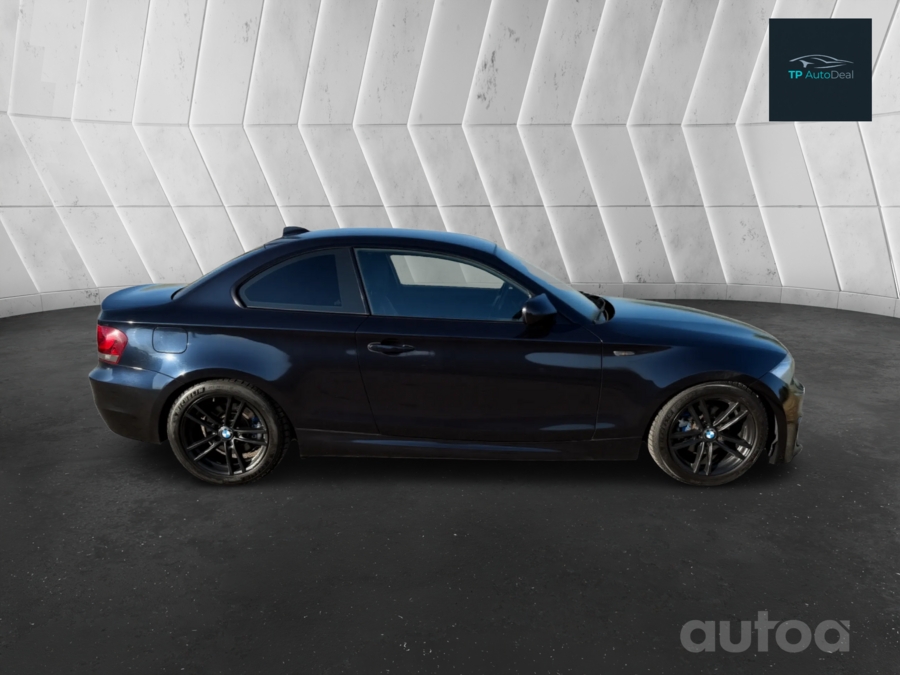 BMW 1 Series E82/E88 [2th restyling] Coupe