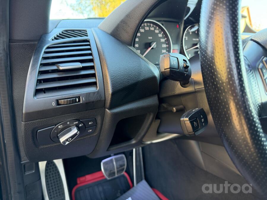 BMW 1 Series E82/E88 [2th restyling] Coupe