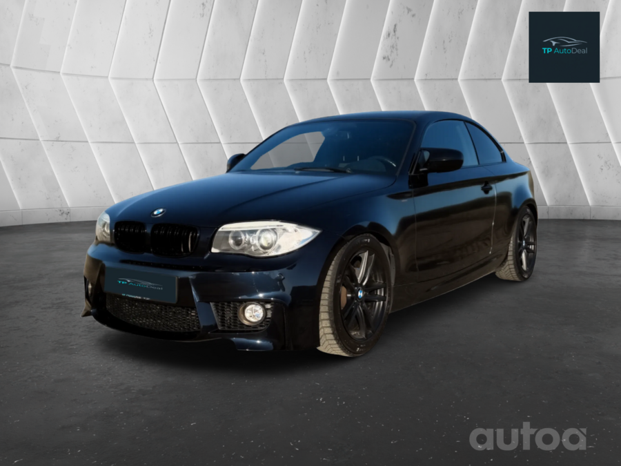 BMW 1 Series E82/E88 [2th restyling] Coupe