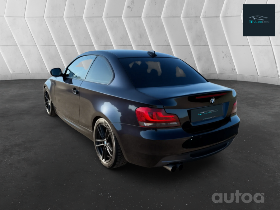 BMW 1 Series E82/E88 [2th restyling] Coupe