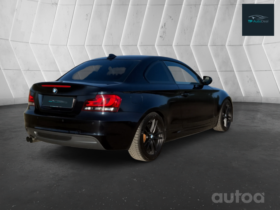 BMW 1 Series E82/E88 [2th restyling] Coupe