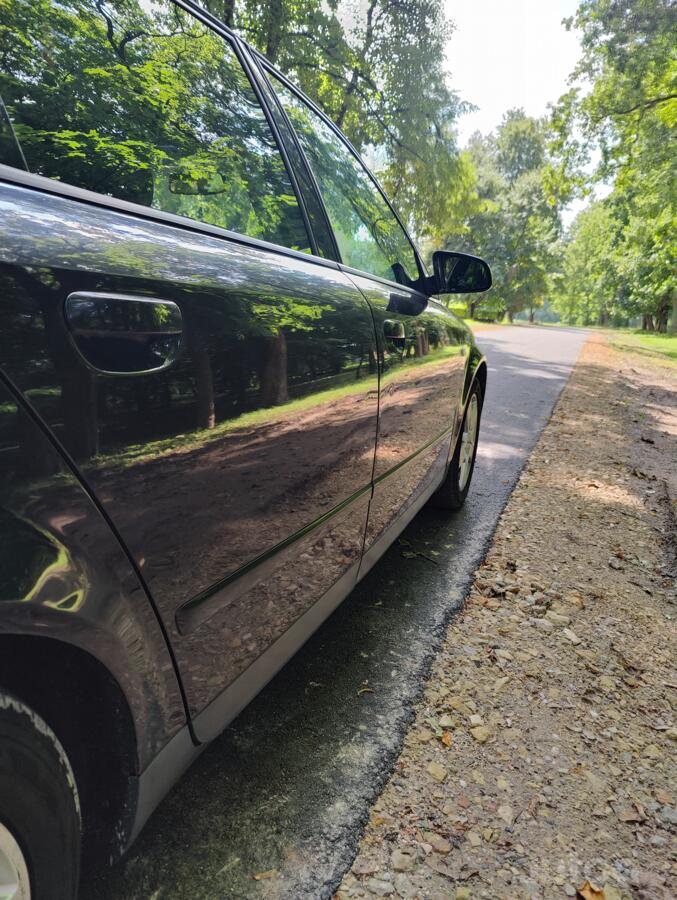 Audi A4 B6 Sedan