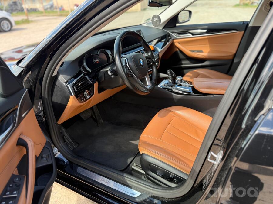 BMW 5 Series G30 Touring wagon