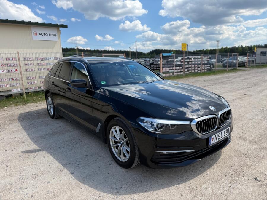 BMW 5 Series G30 Touring wagon
