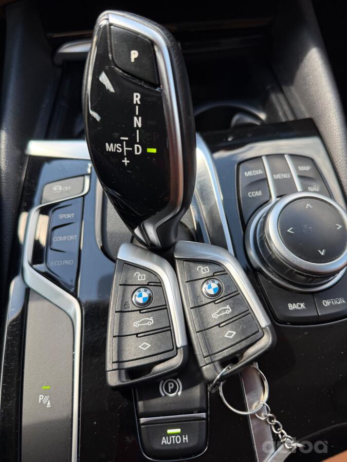 BMW 5 Series G30 Touring wagon