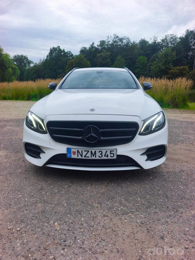Mercedes-Benz E-Class E 220 wagon