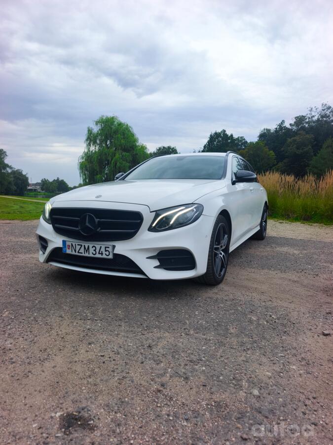 Mercedes-Benz E-Class E 220 wagon
