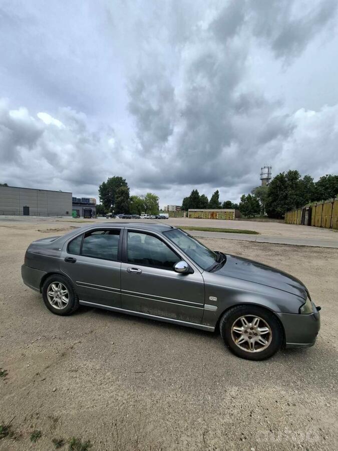 Rover 45 1 generation Sedan