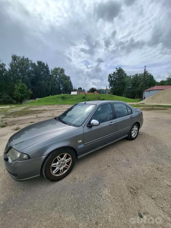 Rover 45 1 generation Sedan