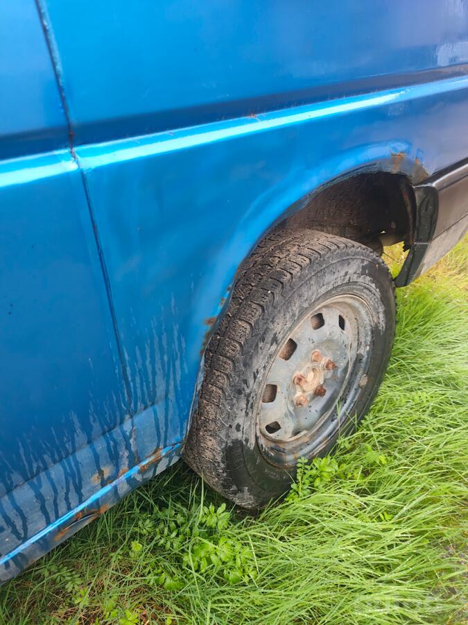 Volkswagen Transporter T4 Van