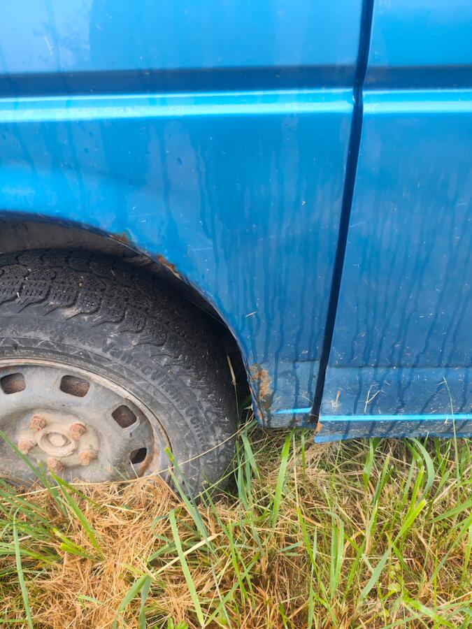Volkswagen Transporter T4 Van