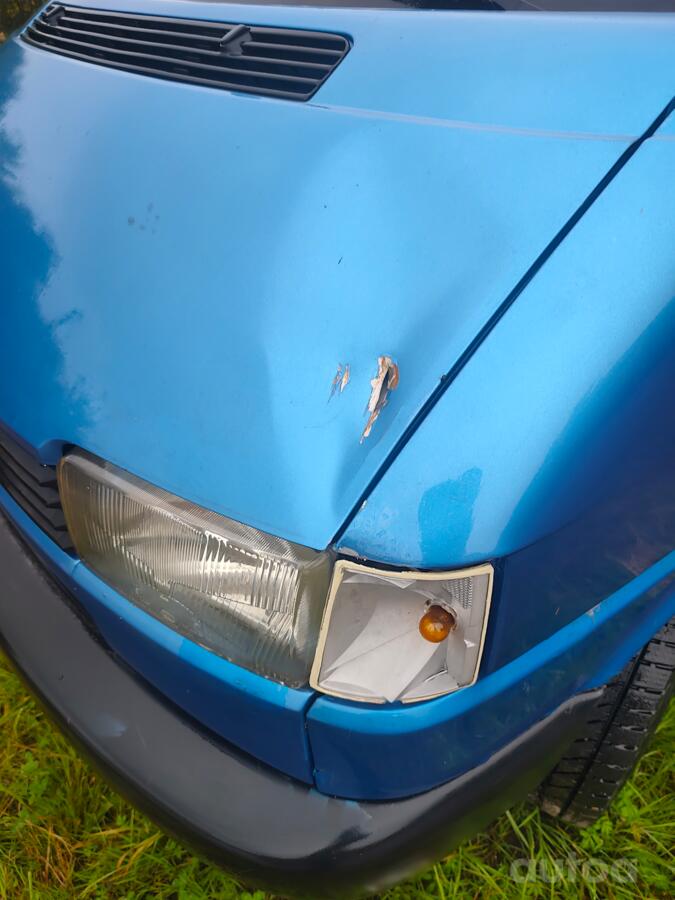 Volkswagen Transporter T4 Van