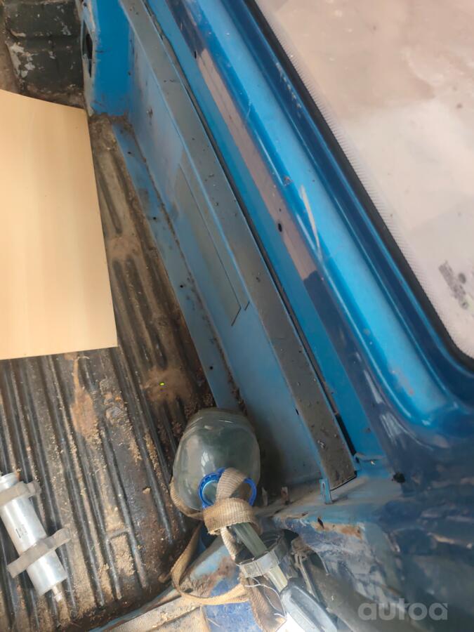 Volkswagen Transporter T4 Van
