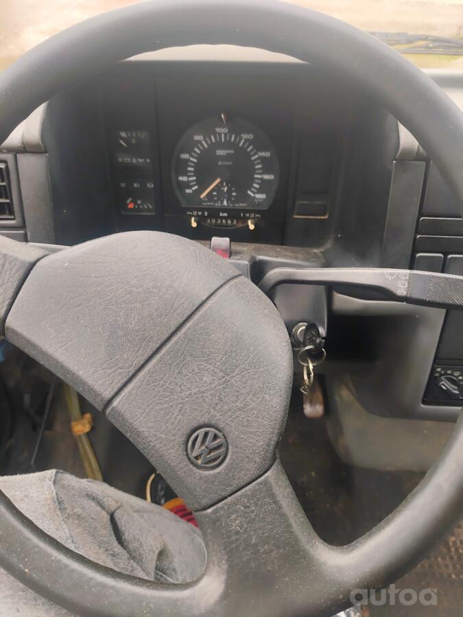 Volkswagen Transporter T4 Van