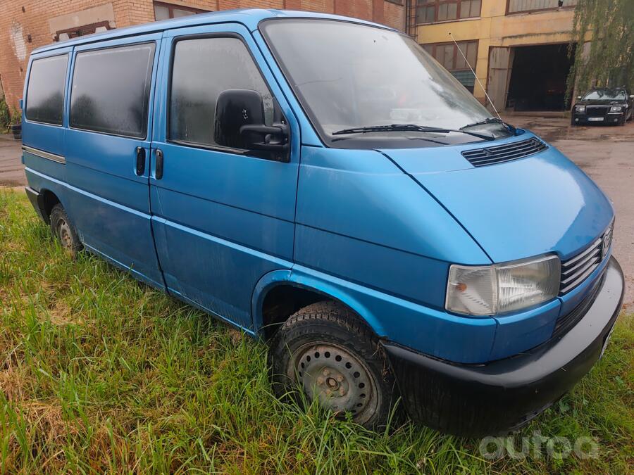 Volkswagen Transporter T4 Van