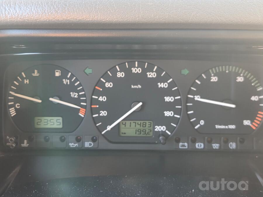 Volkswagen Caravelle T4 Minivan