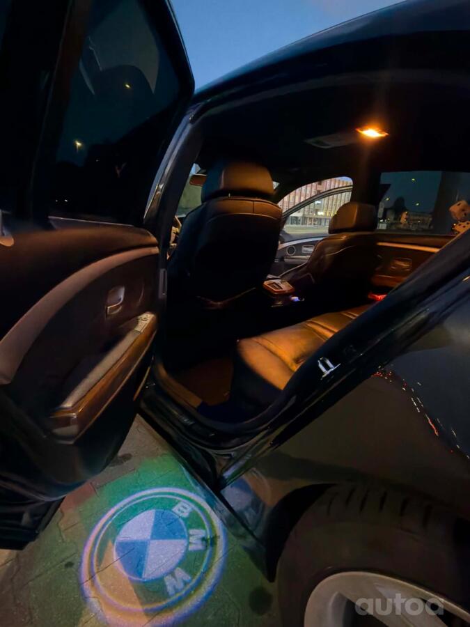 BMW 7 Series E65/E66 [restyling] Sedan
