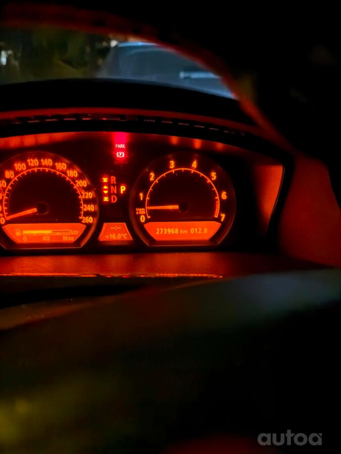 BMW 7 Series E65/E66 [restyling] Sedan