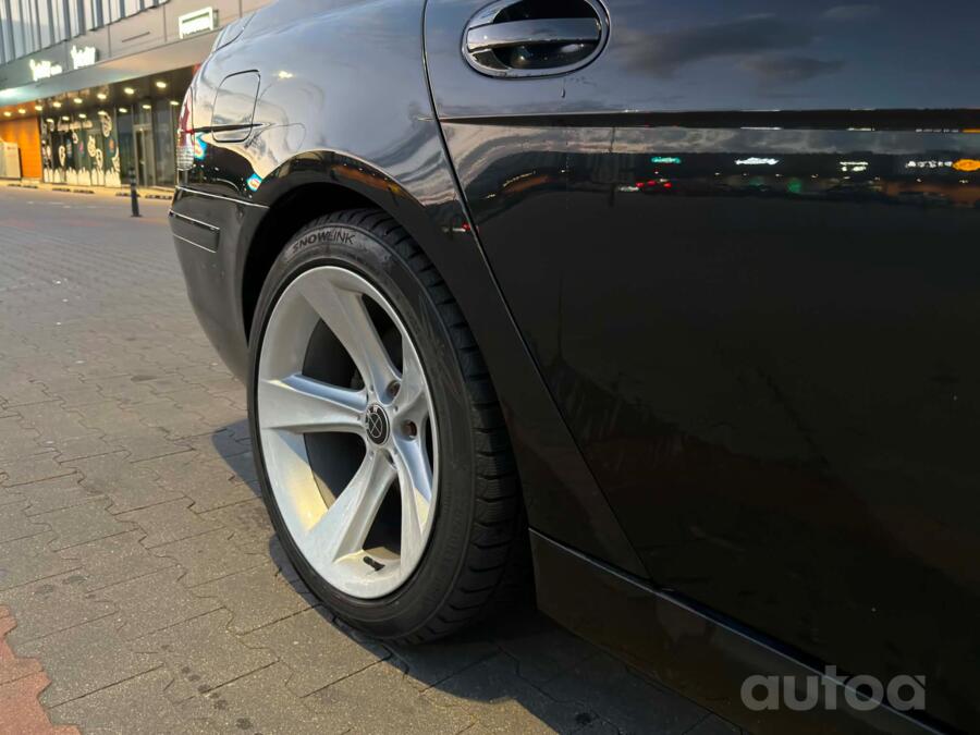 BMW 7 Series E65/E66 [restyling] Sedan