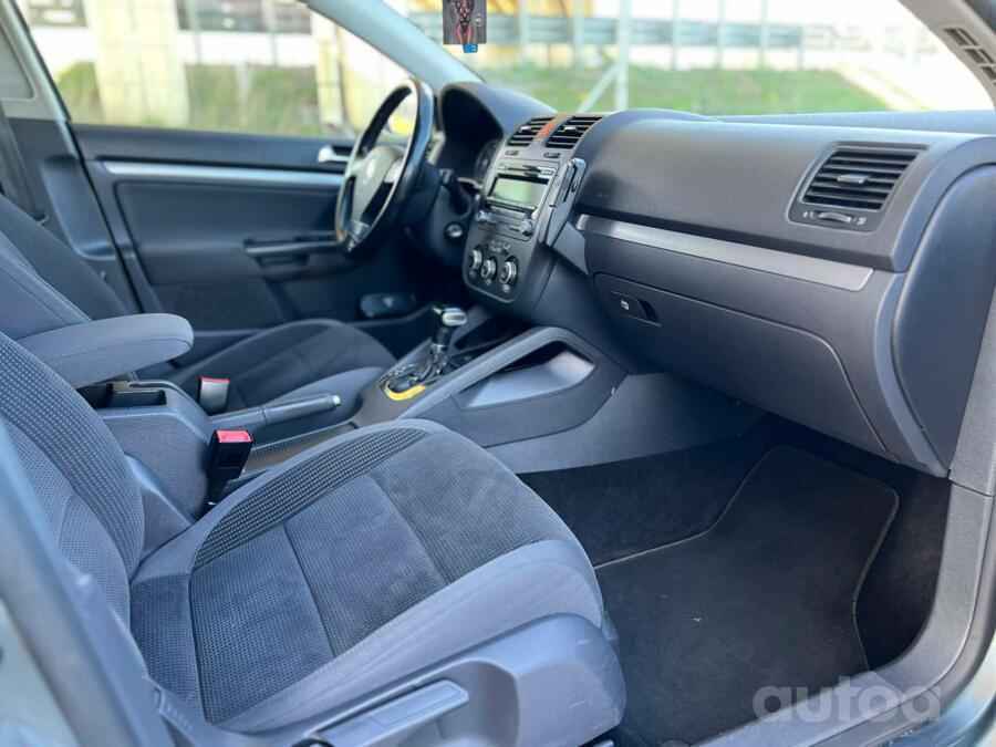 Volkswagen Golf 5 generation Variant wagon