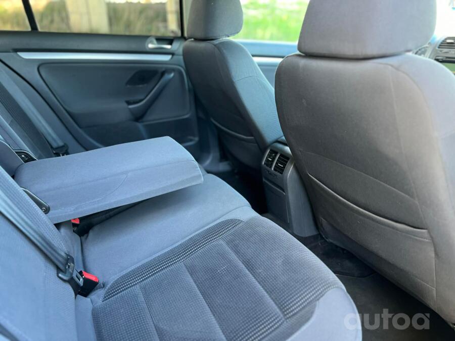 Volkswagen Golf 5 generation Variant wagon