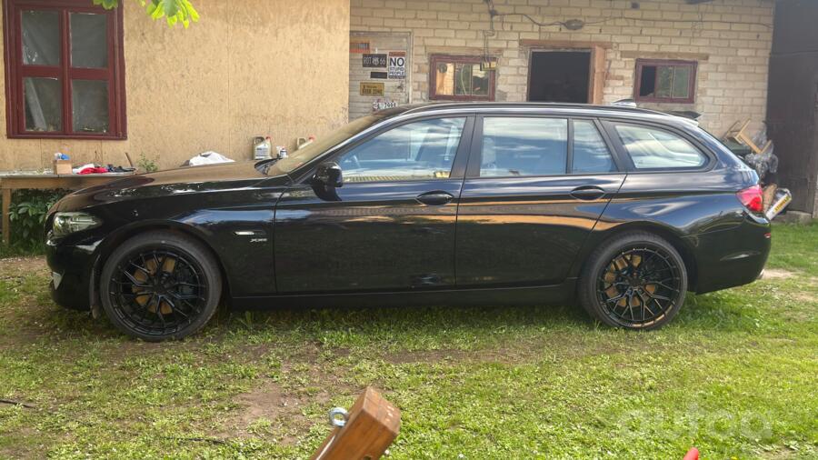 BMW 535 2014