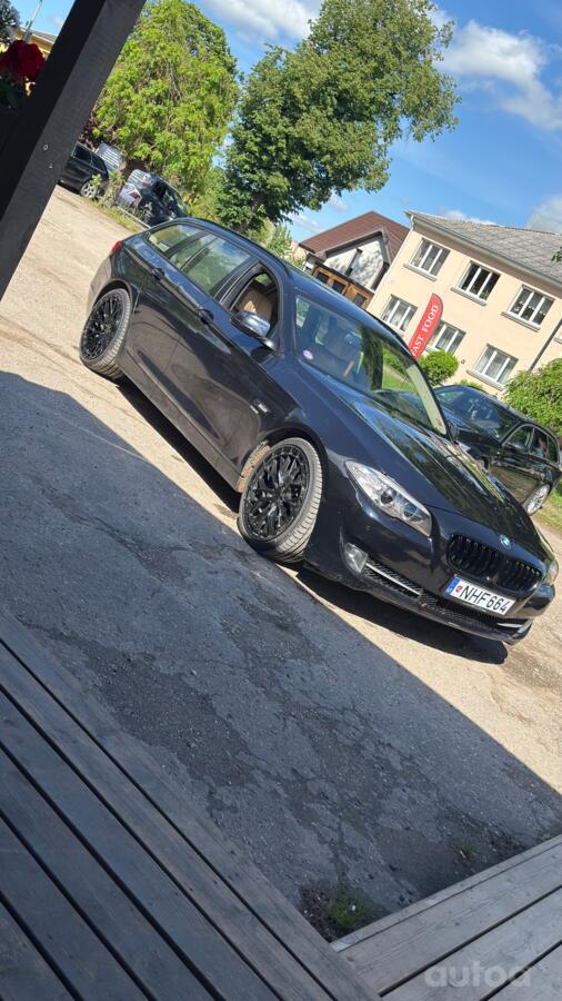 BMW 535 2014