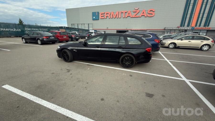 BMW 535 2014