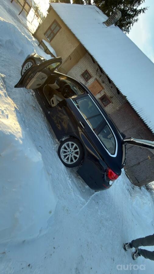 BMW 535 2014