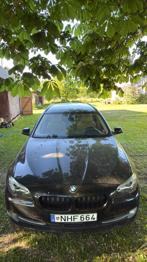 BMW 535 2014