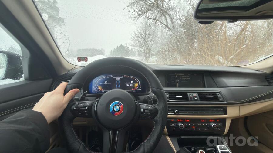 BMW 535 2014