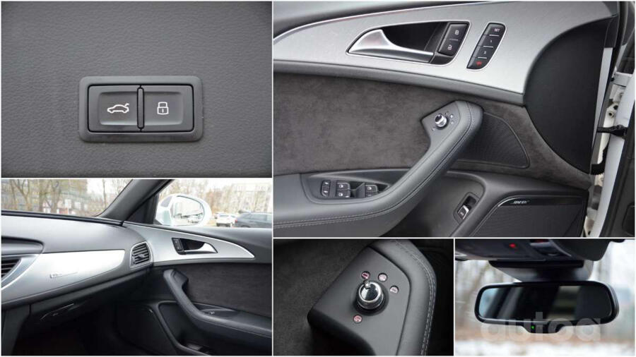 Audi A6 allroad C7 [restyling]