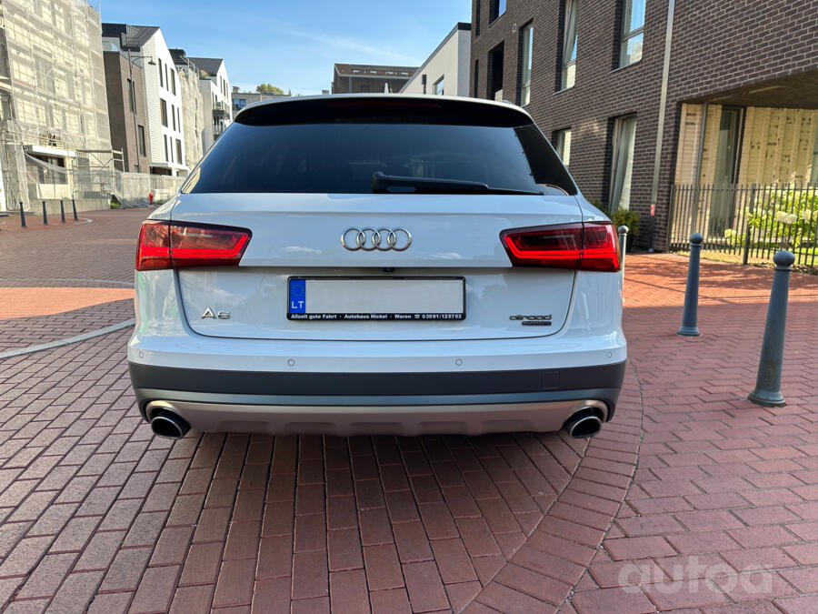 Audi A6 allroad C7 [restyling]
