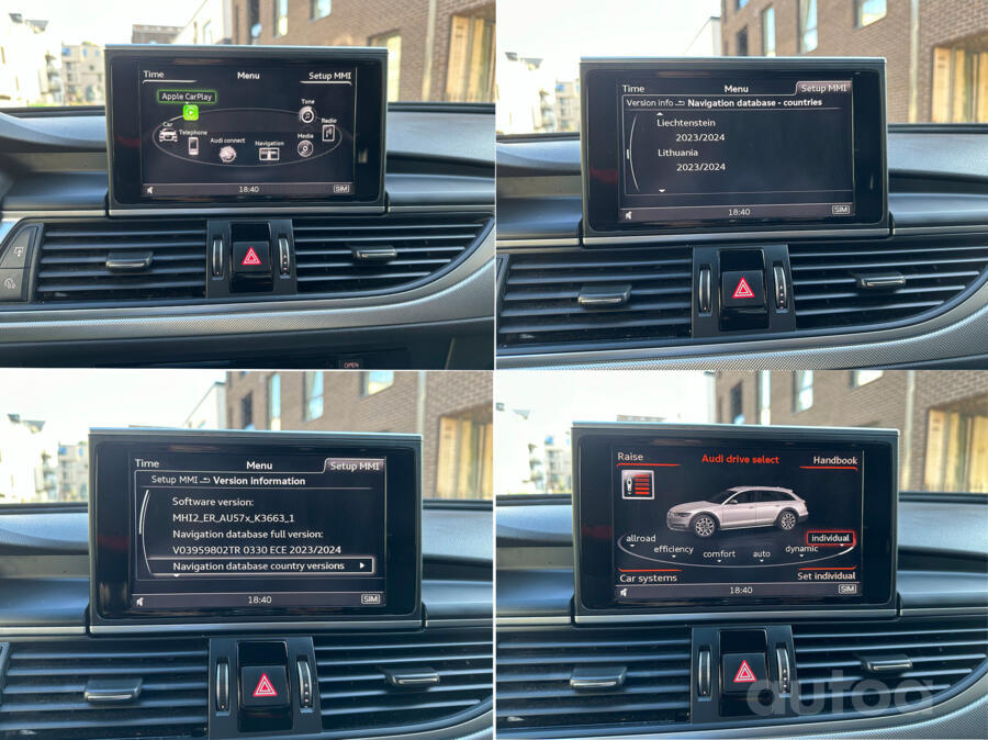 Audi A6 allroad C7 [restyling]