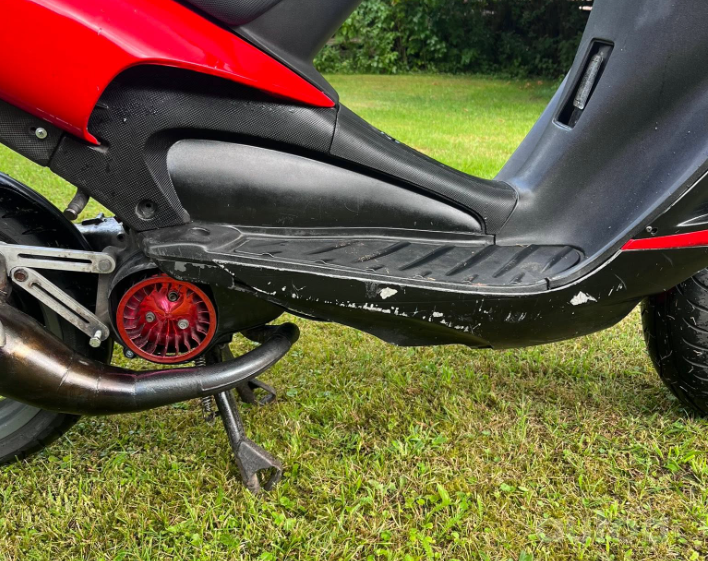 Aprilia SR
